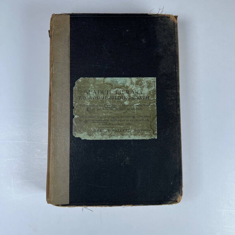 THE CHRISTIAN CREED: ITS THEORY AND PRACTICE by REV. STANLEY LEATHES 1877 book